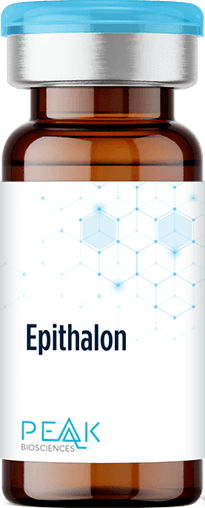 A bottle of Epithalon